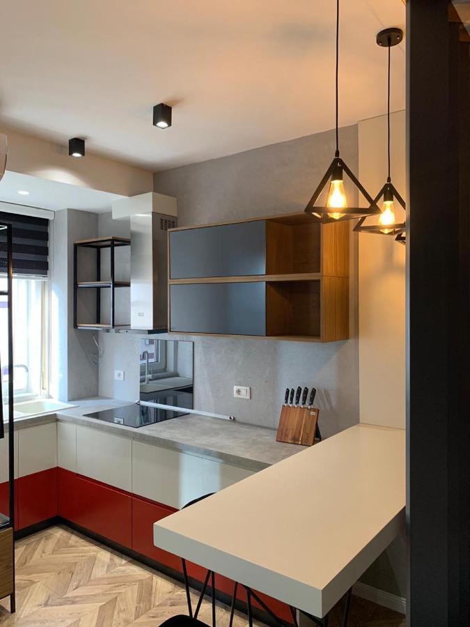 Haris Apartment Tirana No.3 Exterior photo