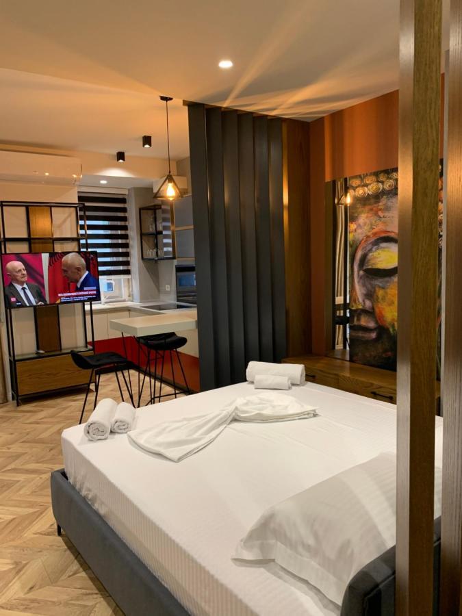 Haris Apartment Tirana No.3 Exterior photo
