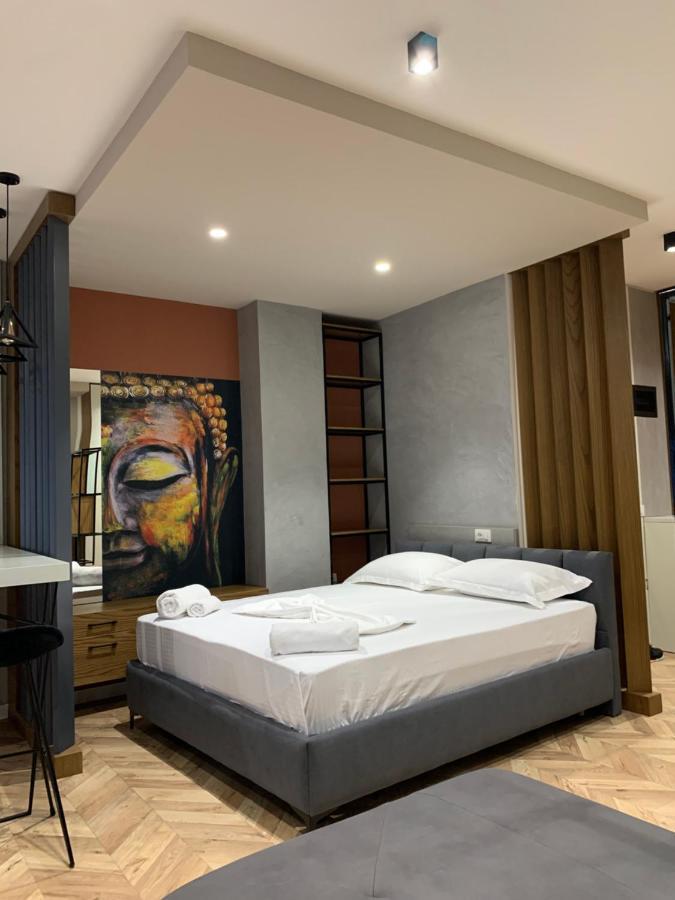 Haris Apartment Tirana No.3 Exterior photo