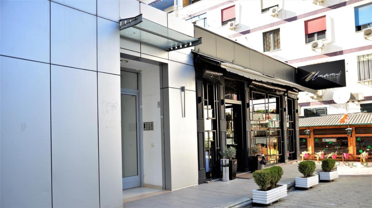 Haris Apartment Tirana No.3 Exterior photo